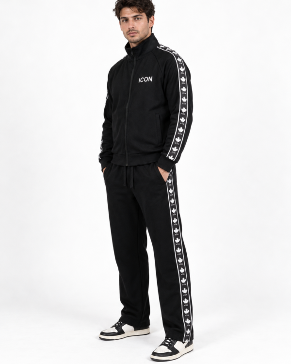 ICON ORIGINAL E820-1 (MEN) BLACK
