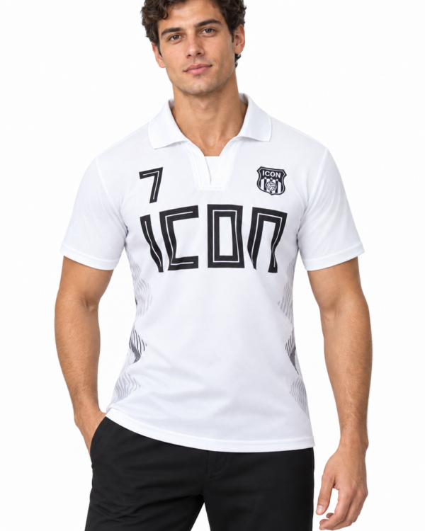 ICON ORIGINAL KD1702-4 (MEN) WHITE