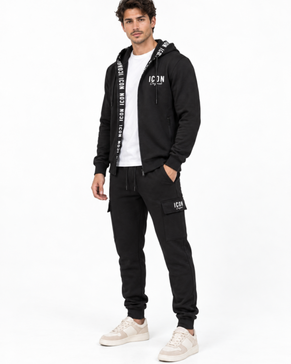 ICON ORIGINAL TX1467-1 (MEN) BLACK