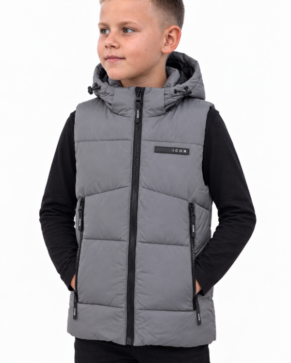 ICON ORIGINAL KK1211-2 GREY