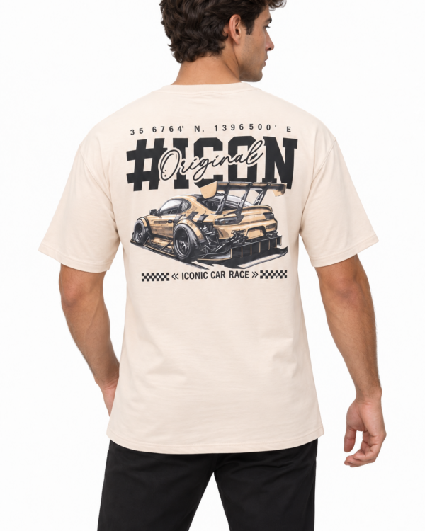 ICON ORIGINAL TX1289-4 (MEN) BEIGE