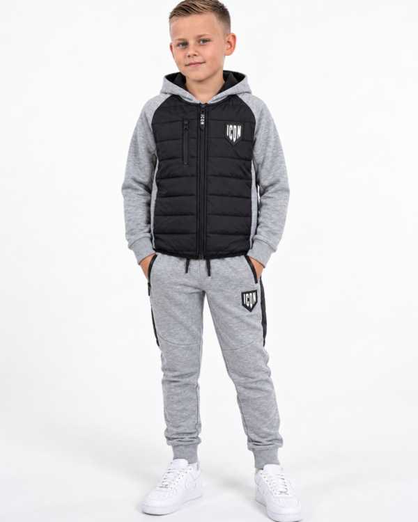 ICON ORIGINAL BL947-2 GREY