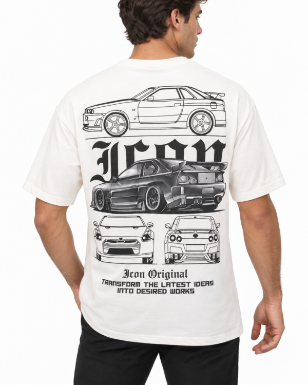ICON ORIGINAL TX1282-3 (MEN) CREAM