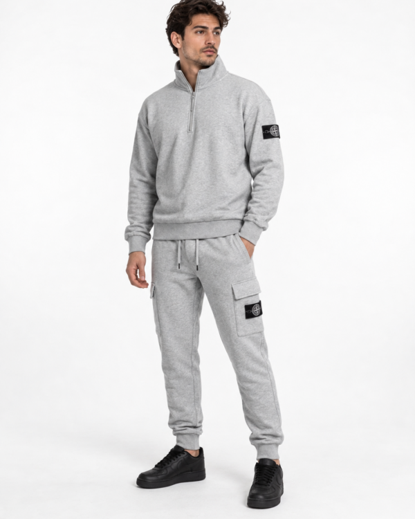 ICON ORIGINAL TX1507-2 (MEN) GREY
