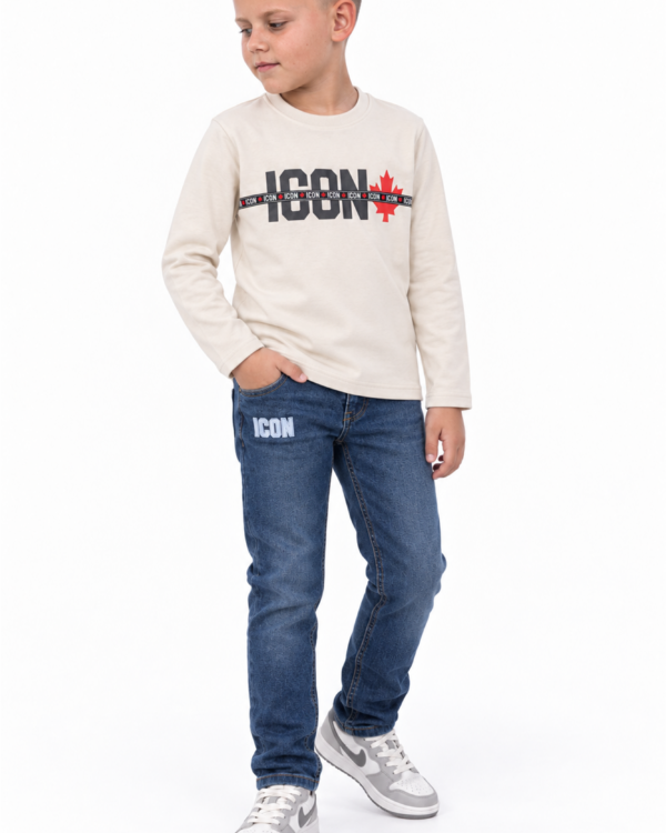 ICON ORIGINAL BL971-2 BEIGE