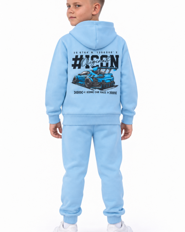 ICON ORIGINAL BL1056-7 BLUE