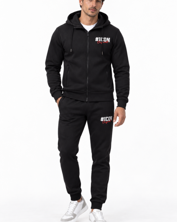 ICON ORIGINAL TX1290-1 (MEN) BLACK