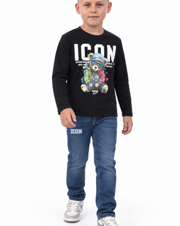 ICON ORIGINAL BL972-1 BLACK