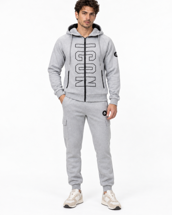 ICON ORIGINAL TX1465-2 (MEN) GREY