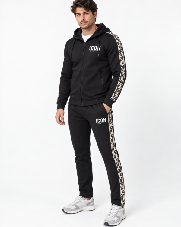ICON ORIGINAL TX1294-1 (MEN). BLACK