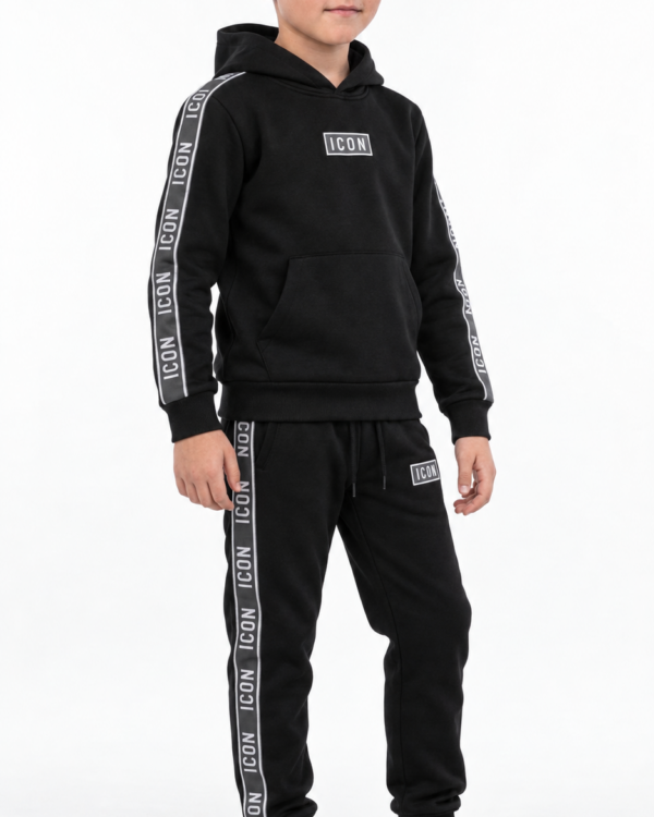 ICON ORIGINAL BL1118-1 BLACK