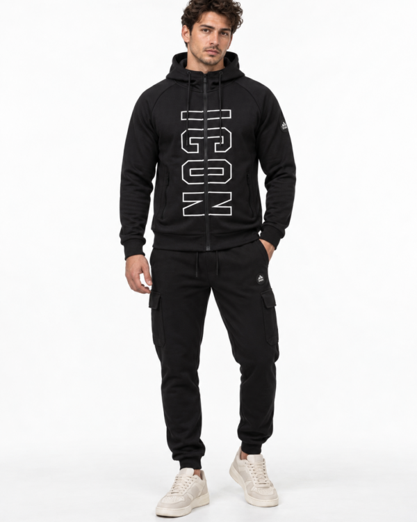 ICON ORIGINAL TX1465-1 (MEN) BLACK