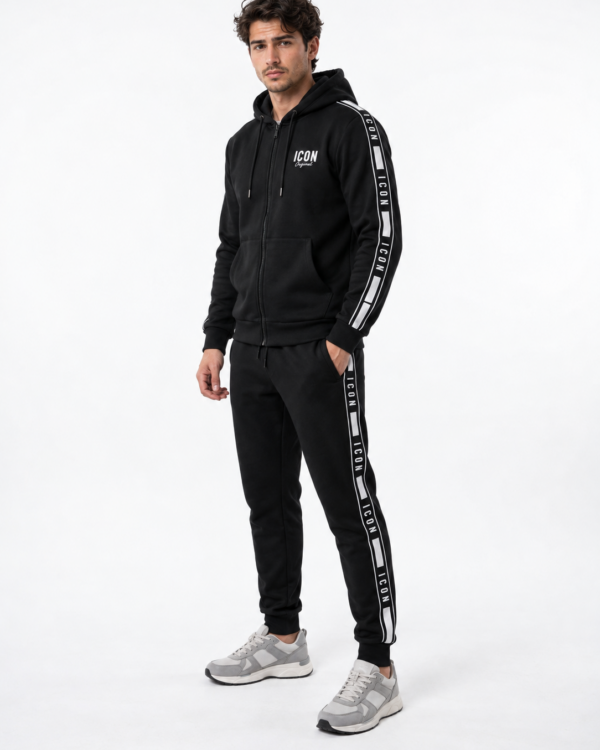 ICON ORIGINAL TX1517-1 (MEN) BLACK
