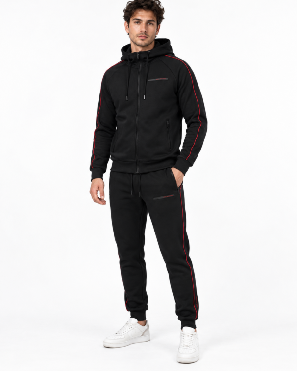 ICON ORIGINAL TX1518-2 (MEN) RED