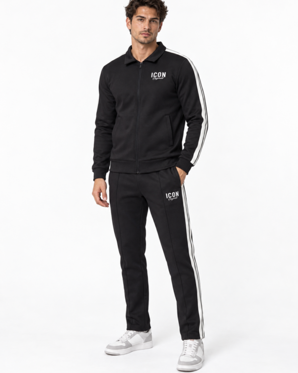 ICON ORIGINAL TX1471-1 (MEN) BLACK