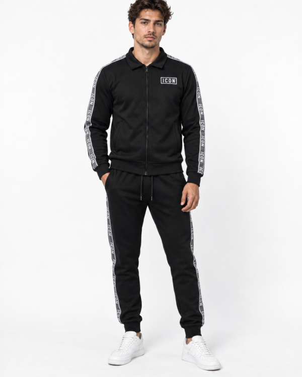 ICON ORIGINAL TX1494-1 (MEN) BLACK