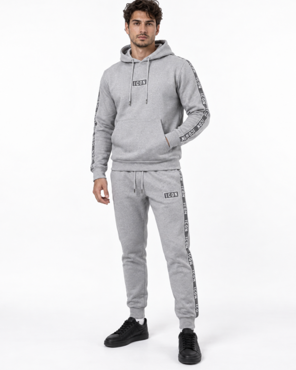 ICON ORIGINAL TX1493-3 (MEN) GREY