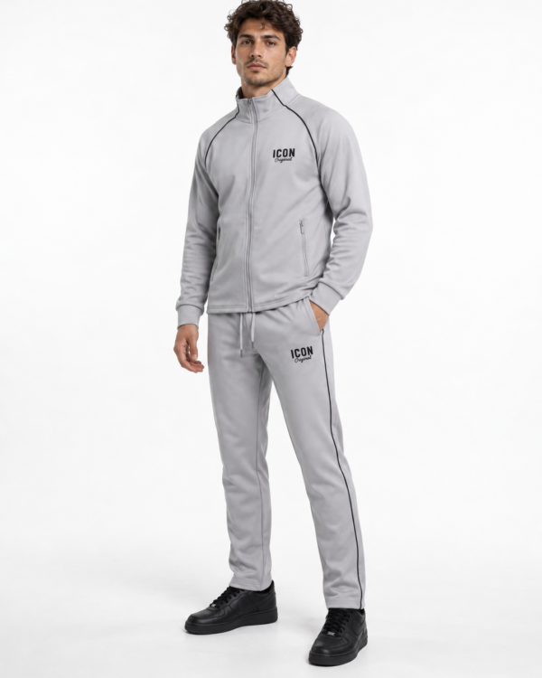 ICON ORIGINAL TX1535-2 (MEN) GREY