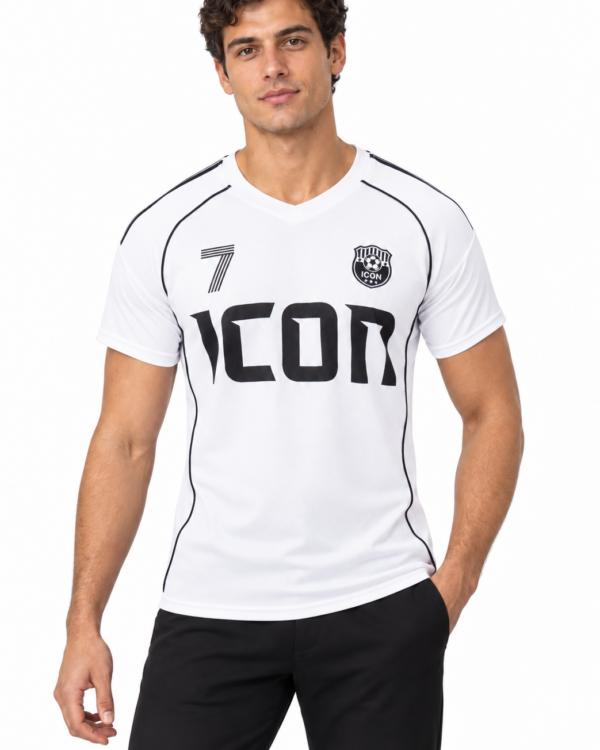 ICON ORIGINAL KD1704-4 (MEN) WHITE