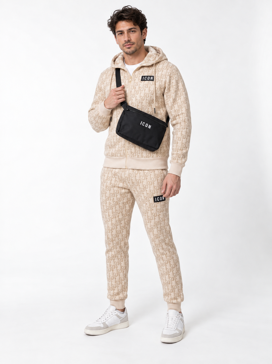 ICON ORIGINAL TX1197-2 (MEN). BEIGE
