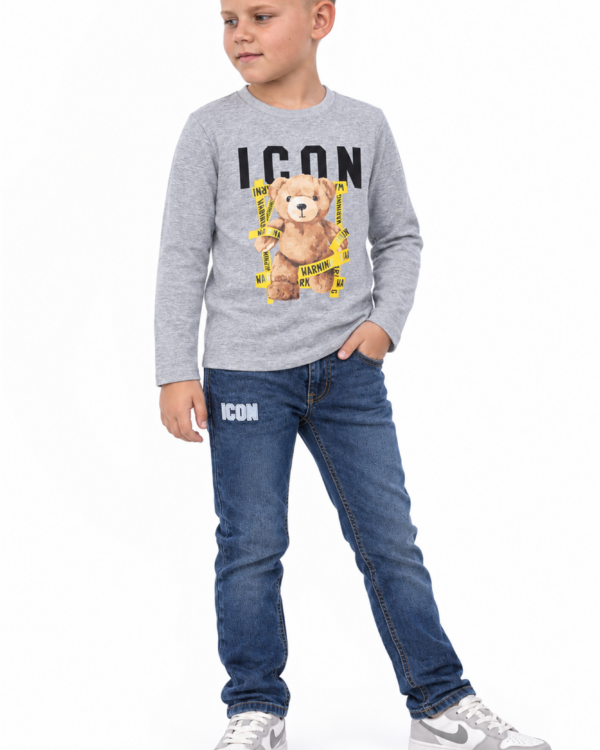ICON ORIGINAL BL973-2 GREY