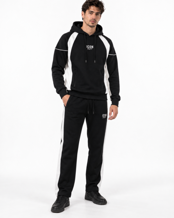 ICON ORIGINAL TX1539-1 (MEN) BLACK