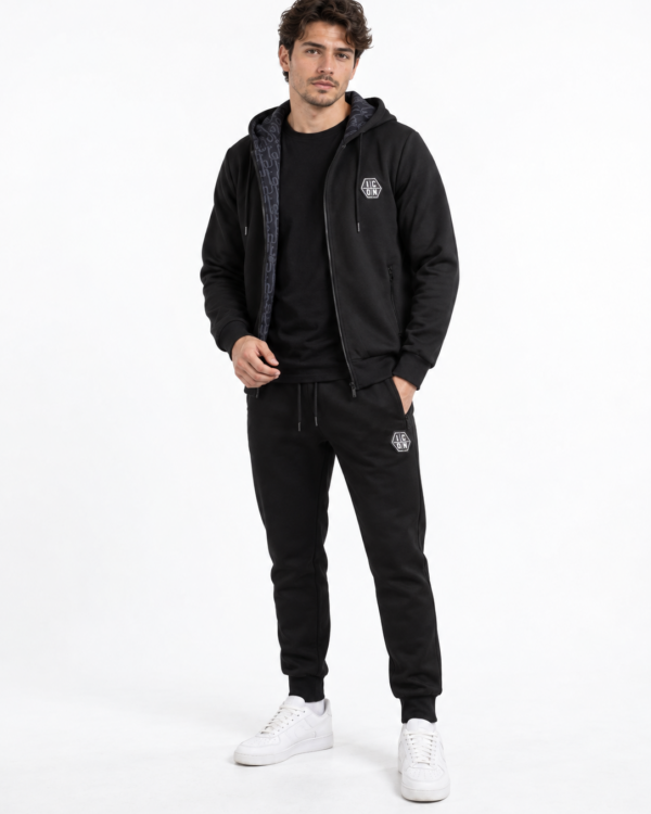 ICON ORIGINAL TX1492-1 (MEN) BLACK