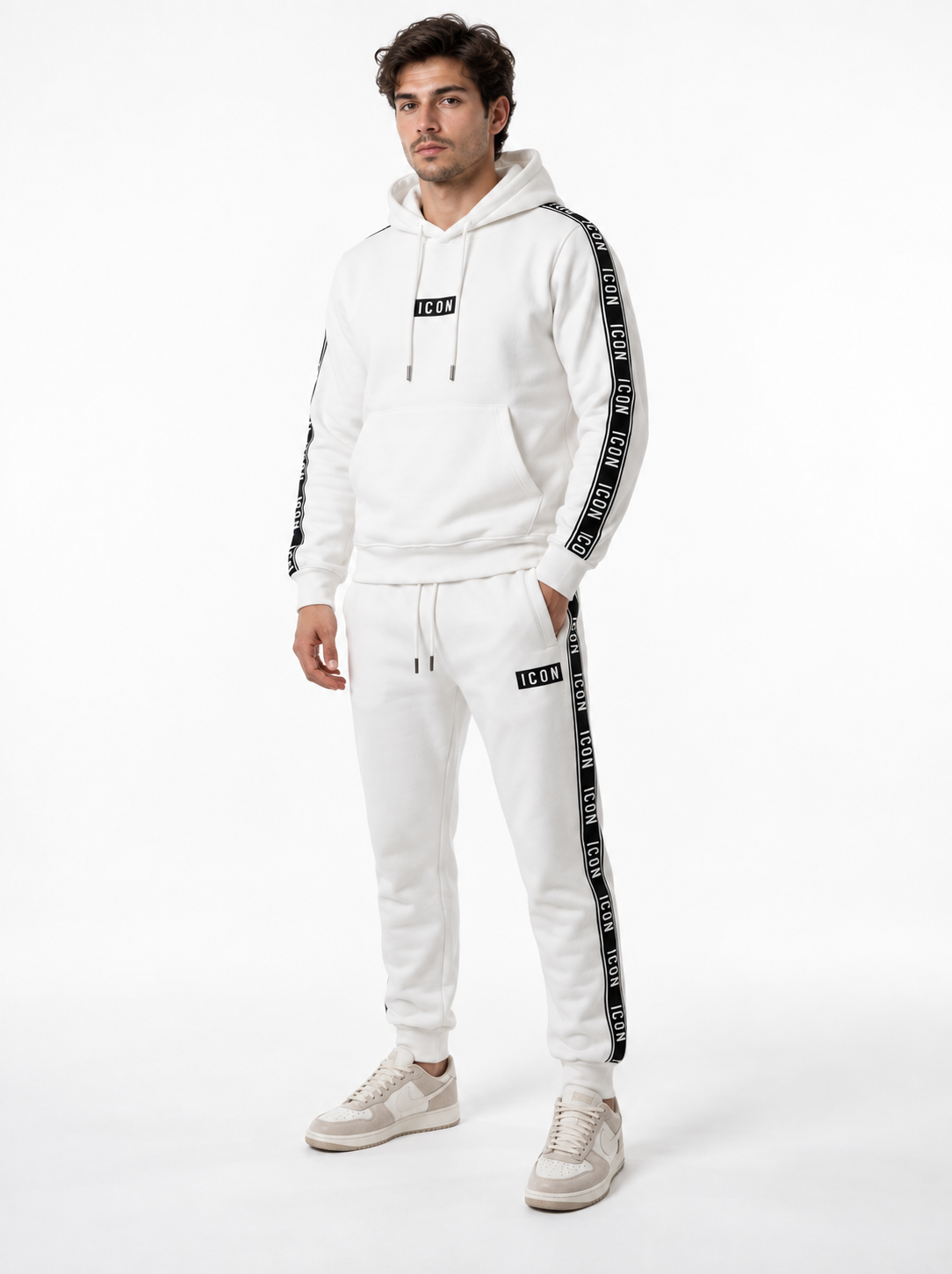ICON ORIGINAL TX1493-2 (MEN) CREAM