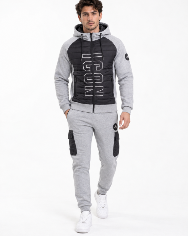 ICON ORIGINAL TX1142-2 (MEN). GREY