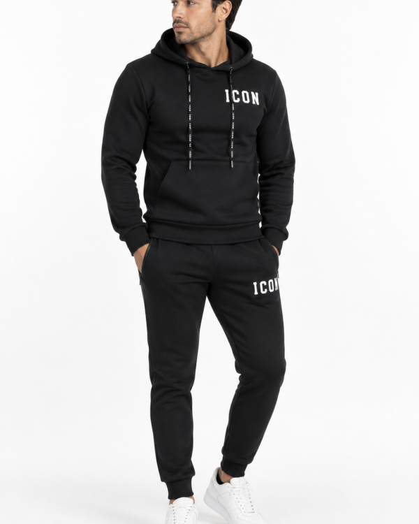 ICON ORIGINAL TX1127-2 (MEN) BLACK