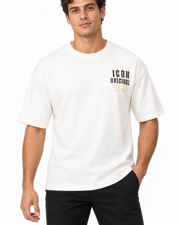 ICON ORIGINAL TX1288-3 (MEN) CREAM