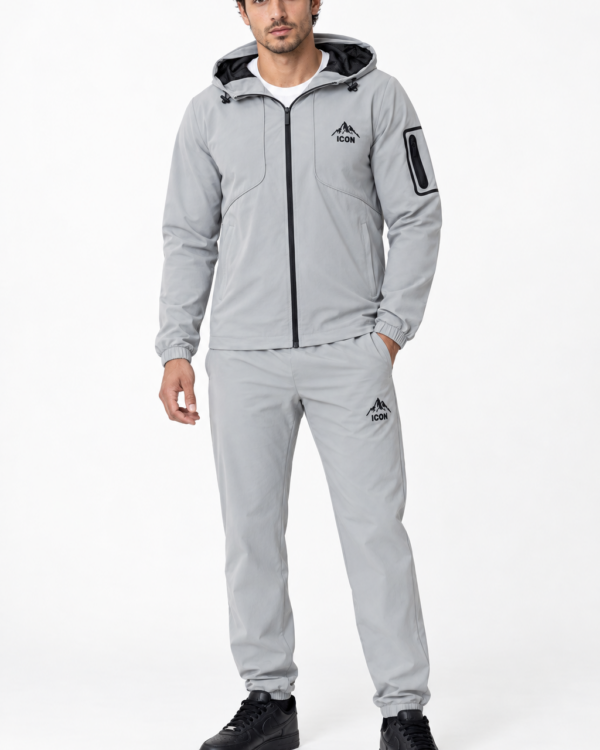 ICON ORIGINAL E727-2 (MEN) GREY