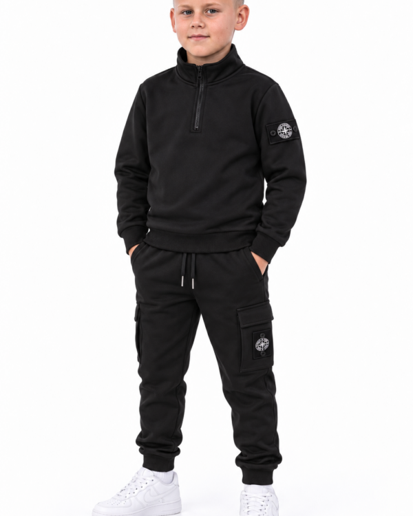 ICON ORIGINAL BL1123-1 BLACK