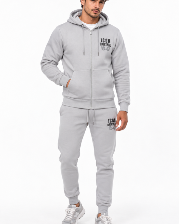 ICON ORIGINAL TX1291-5 (MEN) GREY