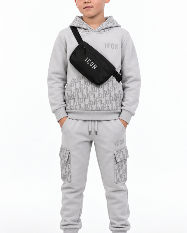 ICON ORIGINAL BL1055-5 GREY
