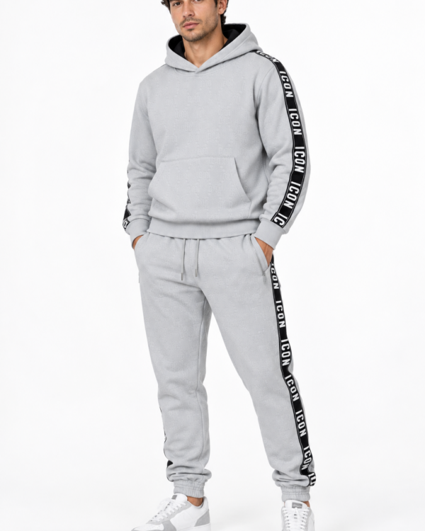 ICON ORIGINAL TX1181-2 (MEN) GREY