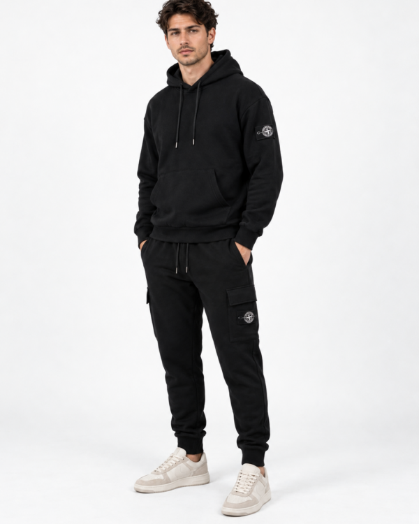 ICON ORIGINAL TX1506-1 (MEN) BLACK