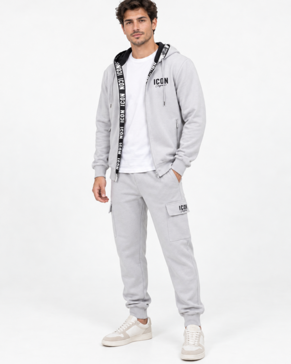 ICON ORIGINAL TX1467-5 (MEN) GREY