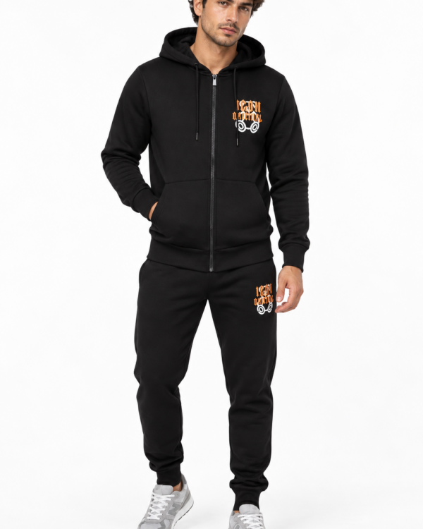 ICON ORIGINAL TX1291-1 (MEN) BLACK