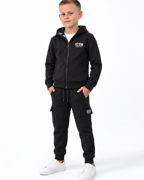 ICON ORIGINAL BL1109-1 BLACK