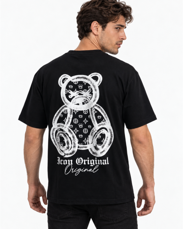 ICON ORIGINAL TX1536-1 (MEN) BLACK