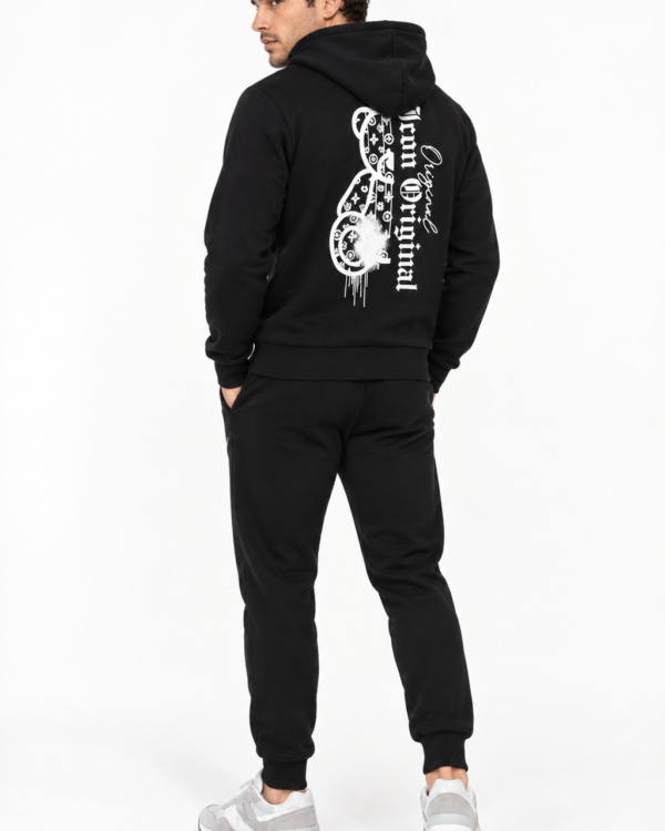 ICON ORIGINAL TX1176-1 (MEN) BLACK