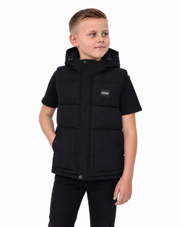 ICON ORIGINAL KK1661-1 BLACK