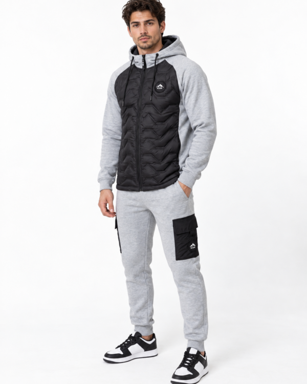 ICON ORIGINAL TX1146-2 (MEN) GREY