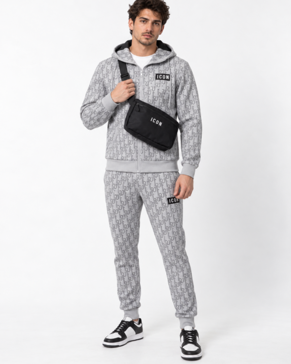 ICON ORIGINAL TX1197-3 (MEN) GREY