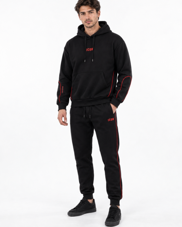 ICON ORIGINAL TX1495-2 (MEN) RED