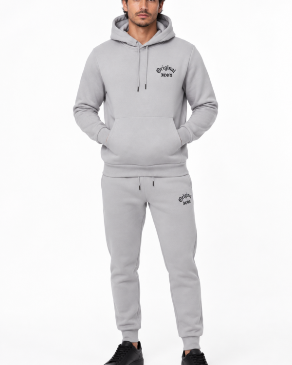 ICON ORIGINAL TX1269-5 (MEN) GREY