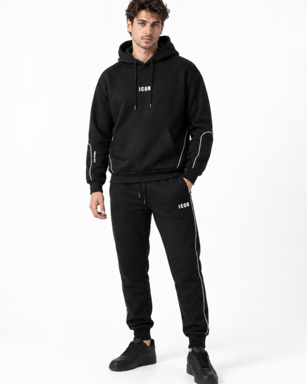 ICON ORIGINAL TX1495-1 (MEN) BLACK