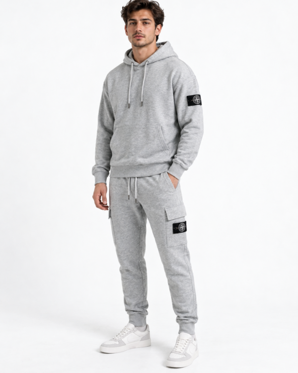 ICON ORIGINAL TX1506-2 (MEN) GREY