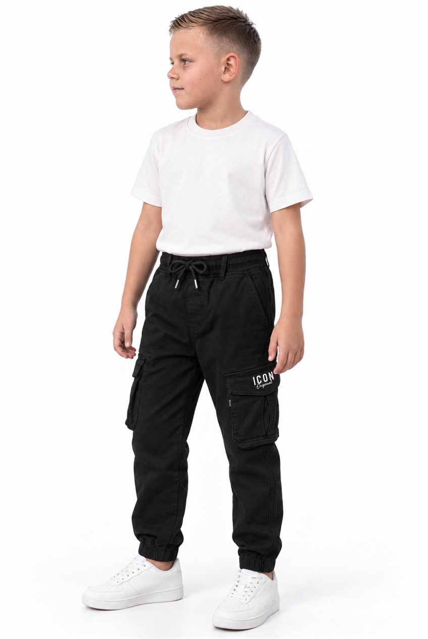 ICON ORIGINAL BL1098-1 BLACK